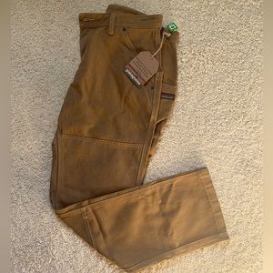 Patagonia Iron Forge Hemp Canvas pants